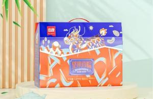 堅(jiān)果禮粽（禮盒）