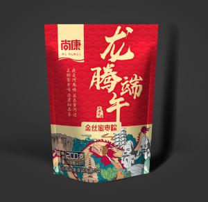 河南粽子批發-龍騰端午粽 