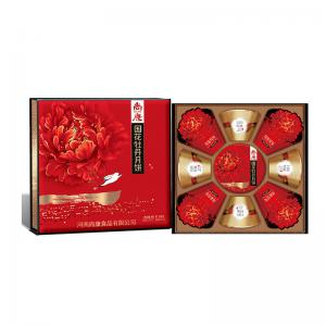 河南月餅批發-月來悅好